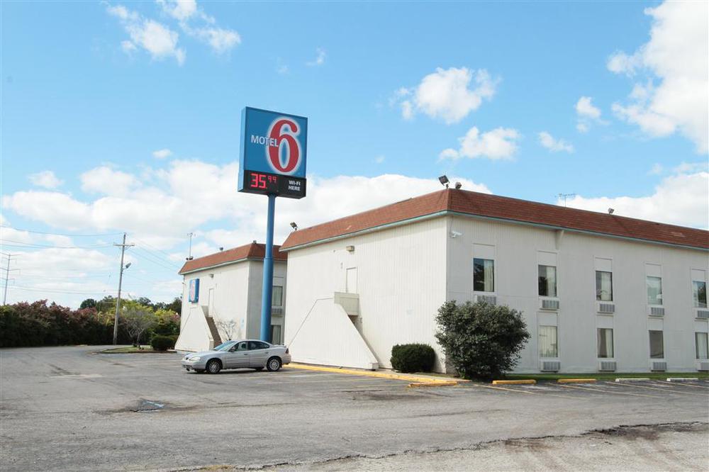 Motel 6-Toledo, Oh Maumee Exterior foto